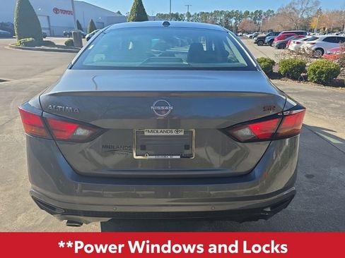 Used 2024 Nissan Altima 2.5 SR image 5
