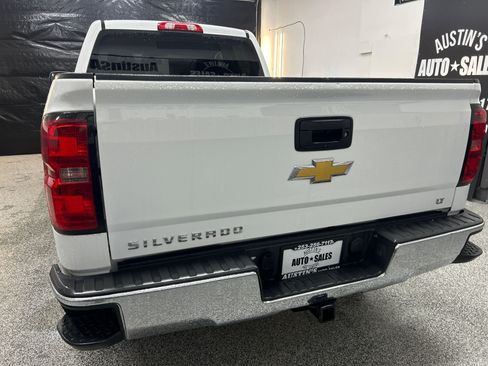 Used 2017 Chevrolet Silverado 1500 LT image 5