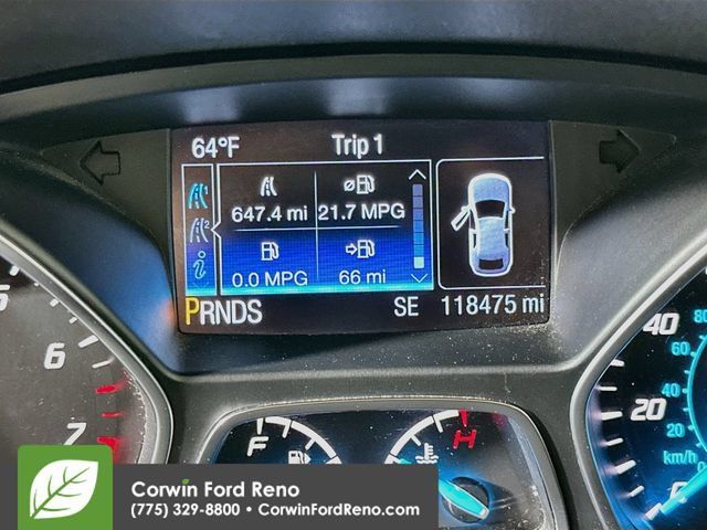 Used 2016 Ford Escape Titanium w/ Equipment Group 301A AWD/4WD image 15