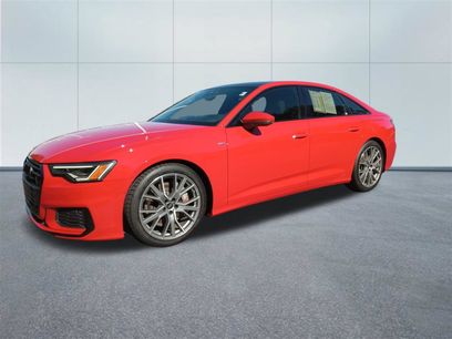 Used 2022 Audi A6 Premium Plus
