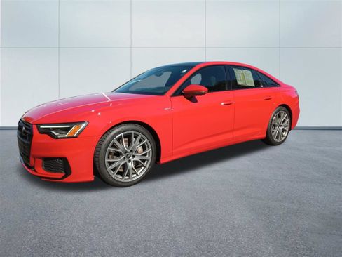 Used 2022 Audi A6 Premium Plus AWD/4WD image 1