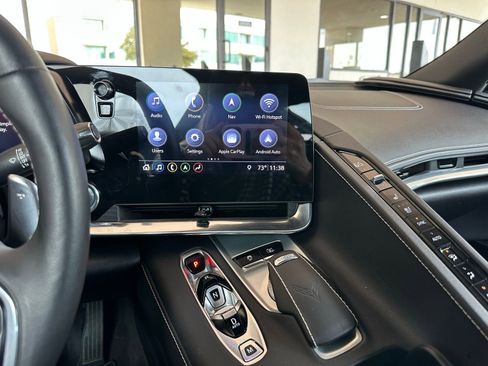 Used 2020 Chevrolet Corvette Stingray Preferred Cpe w/ 2LT Preferred Equipment Group image 14