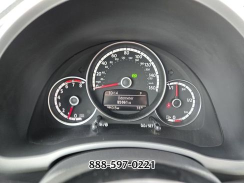 Used 2016 Volkswagen Beetle 1.8T Denim FWD image 30