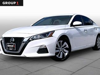 Used 2020 Nissan Altima 2.5 S FWD video 1