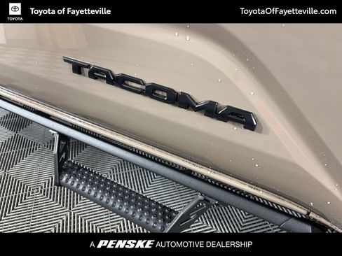 New 2026 Toyota Tacoma TRD Sport image 8