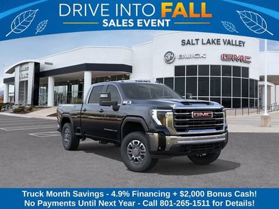 New 2026 GMC Sierra 3500 SLE w/ SLE Value Package
