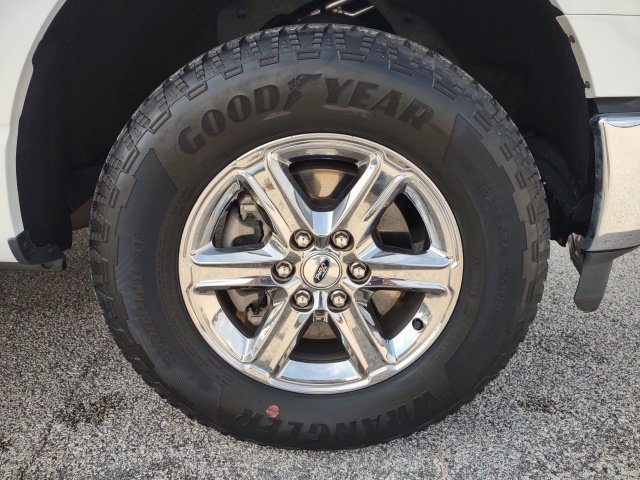 Used 2025 Ford F150 XLT w/ Equipment Group 301A Standard AWD/4WD image 23