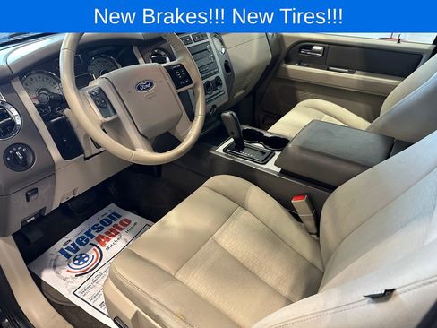 Used 2011 Ford Expedition EL XLT AWD/4WD image 15