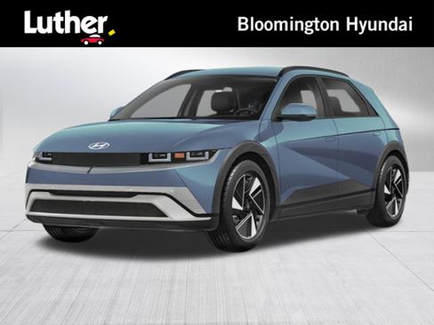 New 2026 Hyundai Ioniq 5 SEL AWD/4WD image 1
