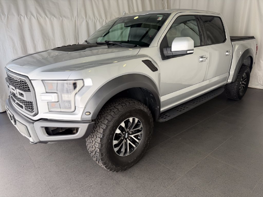 Used 2019 Ford F150 Raptor w/ Equipment Group 802A Luxury AWD/4WD image 1