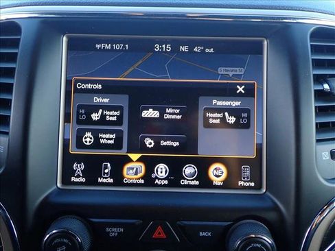 Used 2014 Jeep Grand Cherokee Limited w/ Trailer Tow Group IV image 20