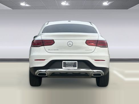 Used 2023 Mercedes-Benz GLC 300 4MATIC Coupe image 9