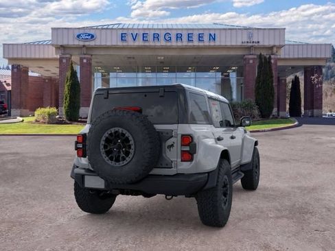 New 2026 Ford Bronco Raptor AWD/4WD image 8