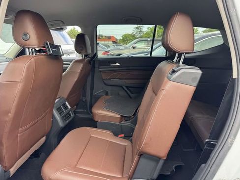 Used 2023 Volkswagen Atlas SE AWD/4WD image 14