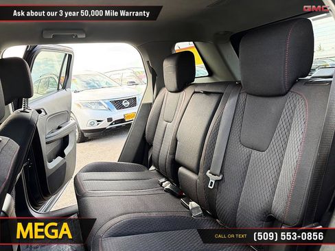 Used 2011 GMC Terrain SLE w/ LPO, Protection Package AWD/4WD image 13