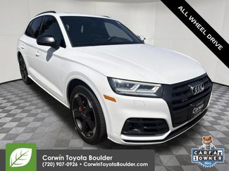 Used 2020 Audi SQ5 Premium Plus AWD/4WD 360° Tour