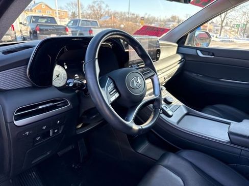 Used 2025 Hyundai Palisade Limited AWD/4WD image 15