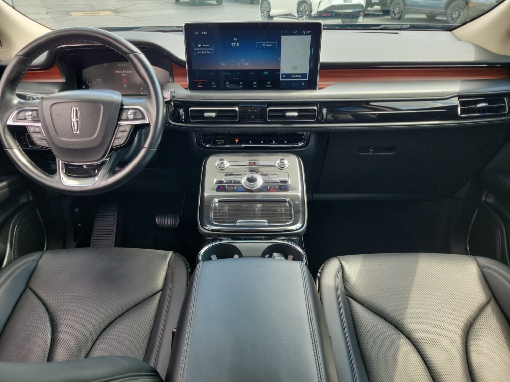 Certified 2023 Lincoln Nautilus Reserve w/ Class II Trailer Tow Package AWD/4WD image 11