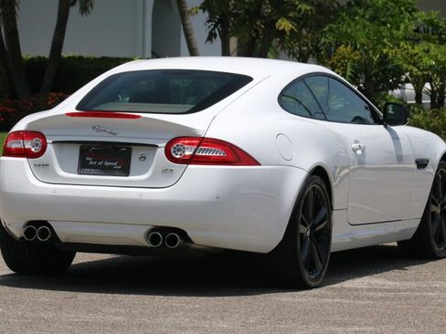 Used 2013 Jaguar XKR R RWD image 13