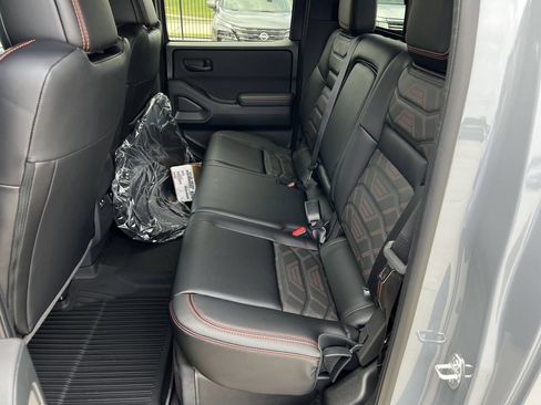 New 2026 Nissan Frontier Pro-X w/ Pro Premium Package RWD image 16