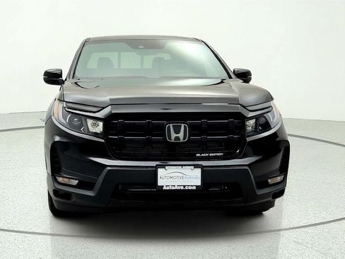 Used 2024 Honda Ridgeline Black Edition image 2