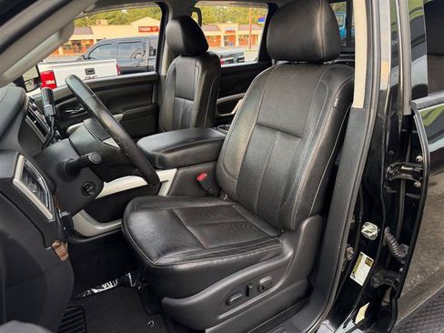 Used 2016 Nissan Titan SL AWD/4WD image 15