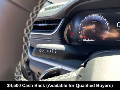 New 2026 Jeep Grand Cherokee Laredo RWD image 34