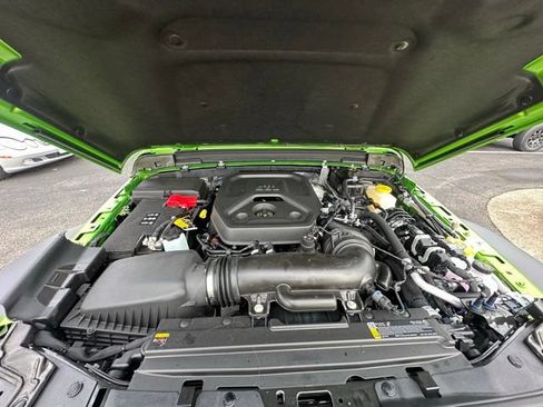 New 2026 Jeep Wrangler Sport AWD/4WD image 13