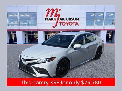 Used 2024 Toyota Camry XSE