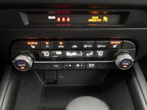 Certified 2024 MAZDA CX-5 AWD 2.5 S w/ Preferred Package image 29