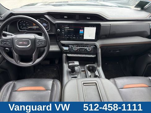 Used 2022 GMC Sierra 1500 AT4 w/ AT4 Premium Package AWD/4WD image 28