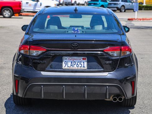 Used 2024 Toyota Corolla XSE FWD image 7