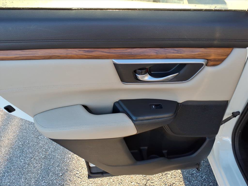 Used 2017 Honda CR-V EX image 21