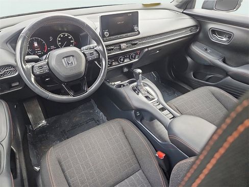 Certified 2023 Honda HR-V Sport image 11