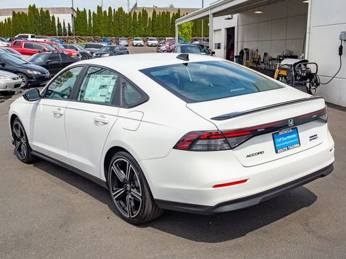 New 2026 Honda Accord Sport image 8