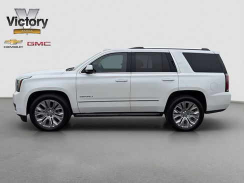 Used 2016 GMC Yukon Denali w/ Open Road Package AWD/4WD image 3