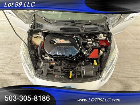 Used 2015 Ford Fiesta ST FWD image 20