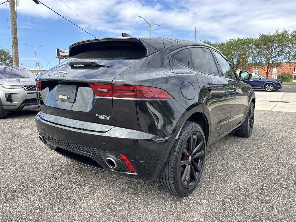Used 2018 Jaguar E-PACE R-Dynamic S AWD/4WD image 8