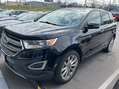 Used 2017 Ford Edge Titanium w/ Equipment Group 301A