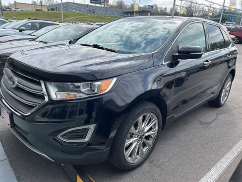 Used 2017 Ford Edge Titanium w/ Equipment Group 301A image 1