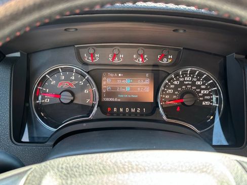 Used 2013 Ford F150 FX2 w/ FX Appearance Pkg image 13