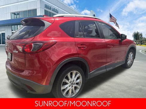 Used 2015 MAZDA CX-5 Grand Touring FWD image 7