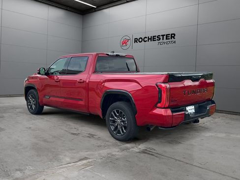 Used 2022 Toyota Tundra Platinum AWD/4WD image 3