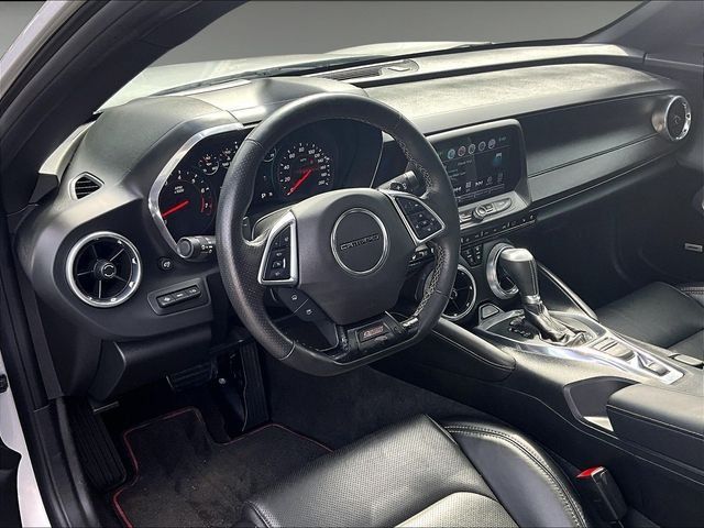 Used 2018 Chevrolet Camaro SS w/ Redline Edition RWD image 14