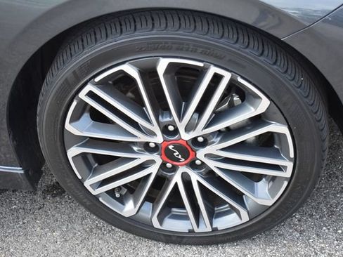Certified 2023 Kia Forte GT w/ GT2 Package FWD image 11