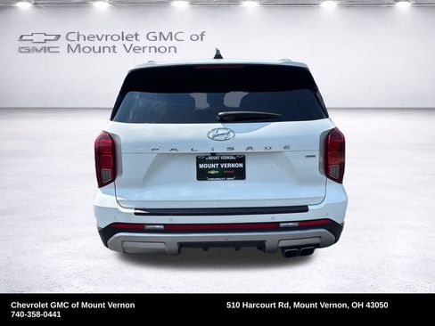 Used 2023 Hyundai Palisade SEL AWD/4WD image 9