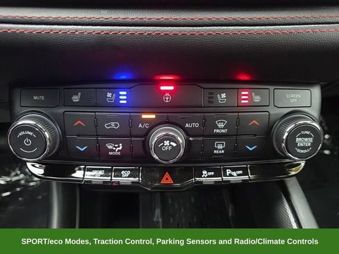 Used 2025 Dodge Durango R/T AWD/4WD image 37