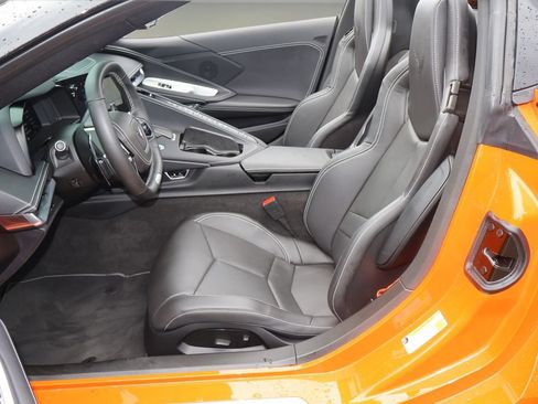 Used 2025 Chevrolet Corvette E-Ray AWD/4WD image 12