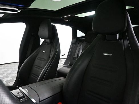 Certified 2024 Mercedes-Benz EQS AMG 4MATIC image 6