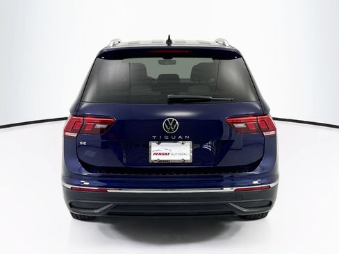 Used 2023 Volkswagen Tiguan SE FWD image 6